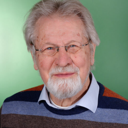 Dr. Peter Steffen