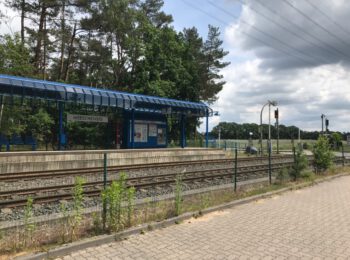 Bahnhof Meeschensee Quickborn