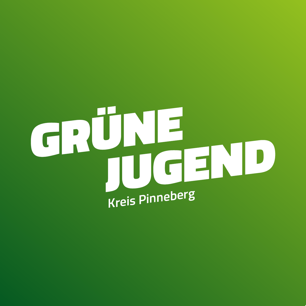 Grüne Jugend Kreis Pinneberg
