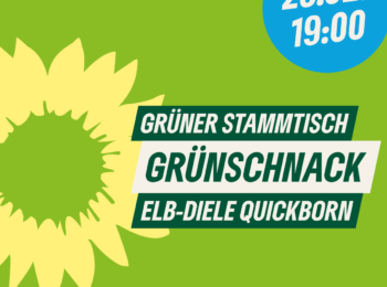 Quickborner GRÜNSCHNACK, 23.02.24